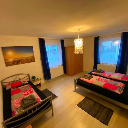 Ferienwohnung ツースマルスハウゼン エクステリア 写真