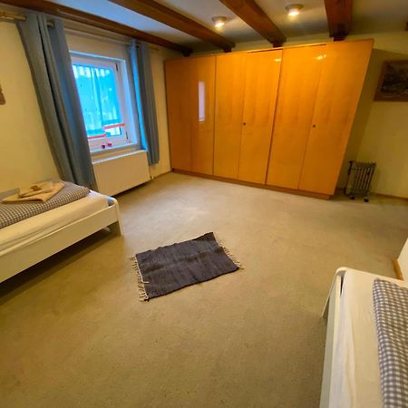Ferienwohnung ツースマルスハウゼン エクステリア 写真
