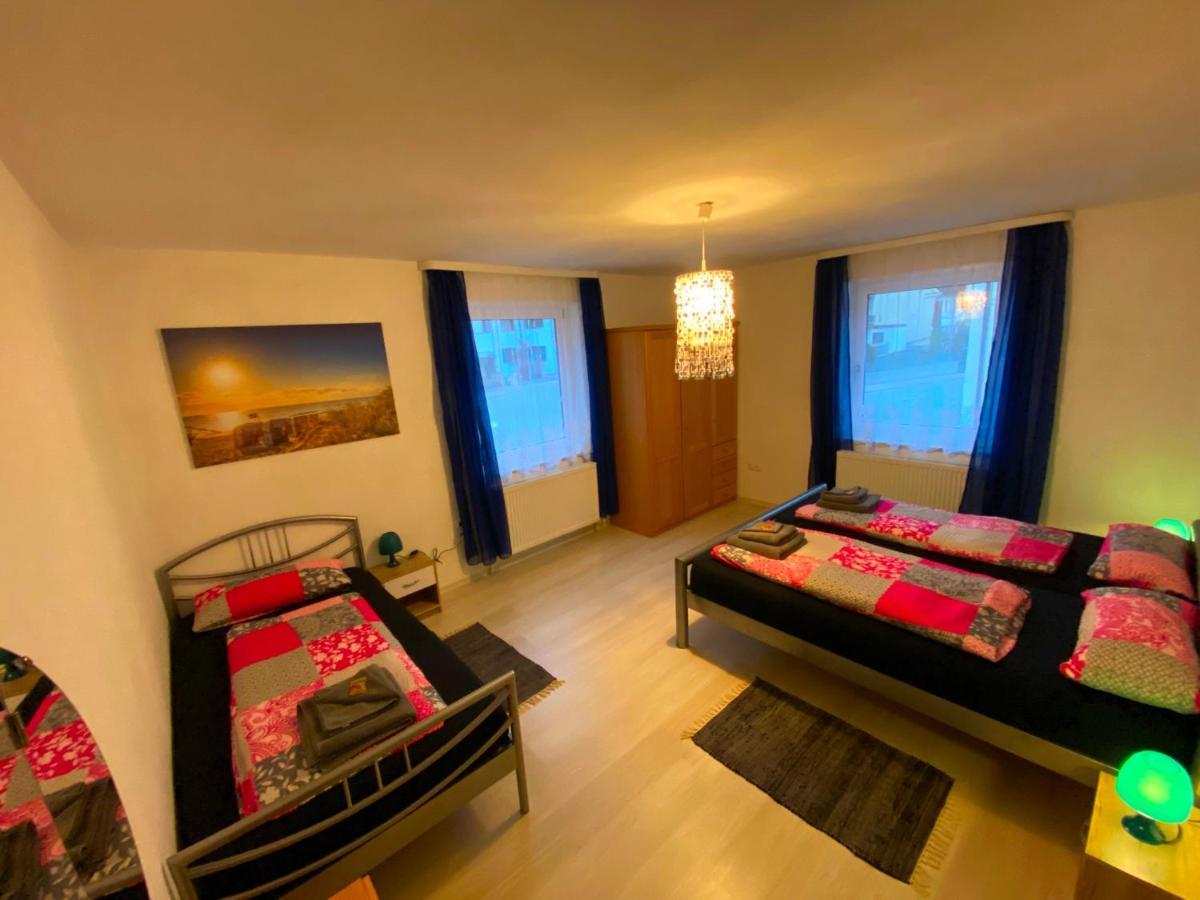 Ferienwohnung ツースマルスハウゼン エクステリア 写真