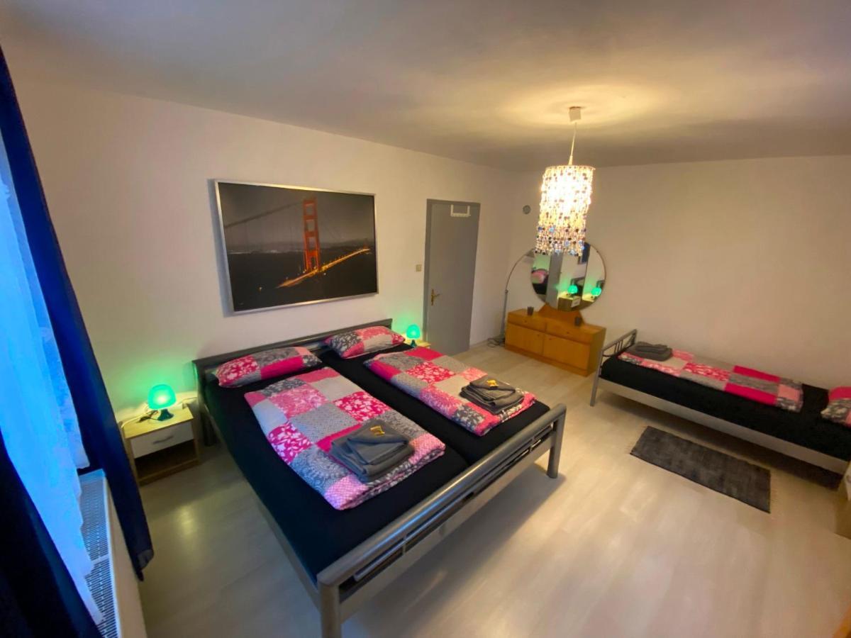 Ferienwohnung ツースマルスハウゼン エクステリア 写真