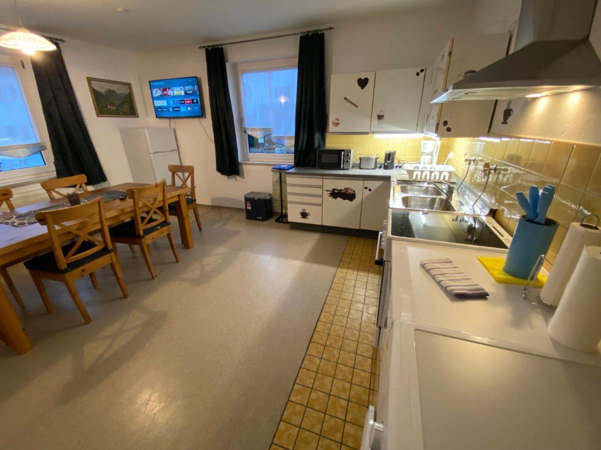 Ferienwohnung ツースマルスハウゼン エクステリア 写真