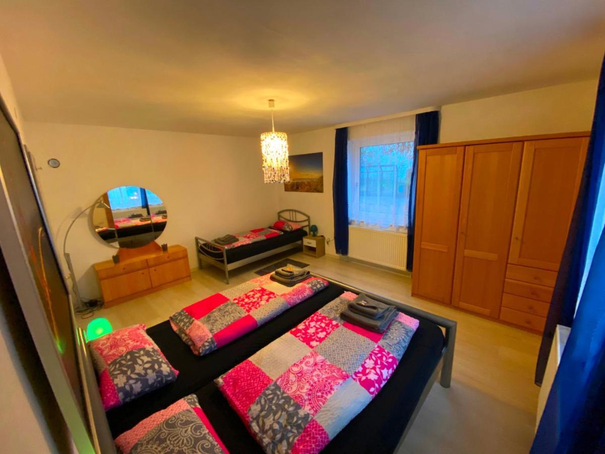 Ferienwohnung ツースマルスハウゼン エクステリア 写真