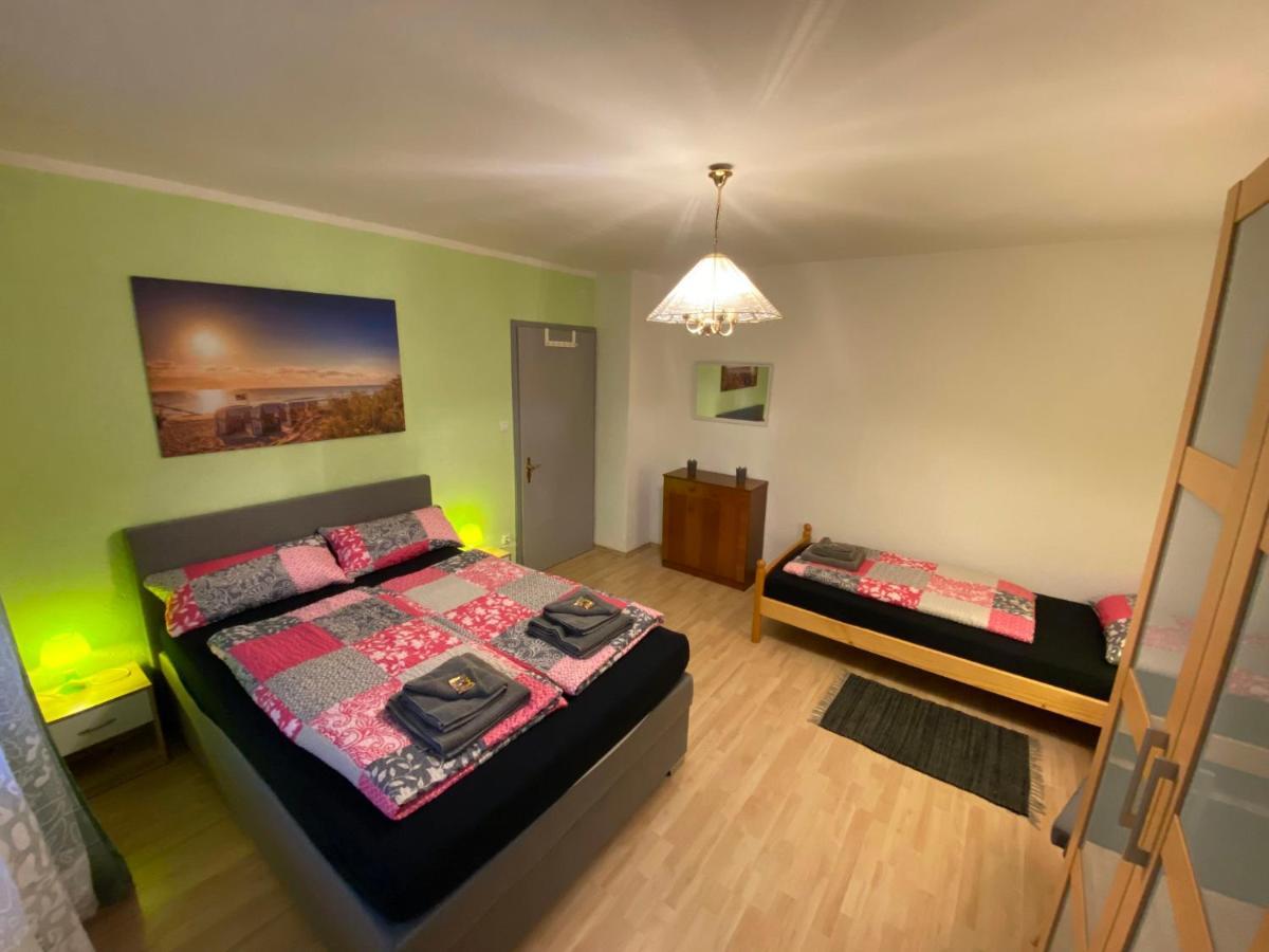Ferienwohnung ツースマルスハウゼン エクステリア 写真