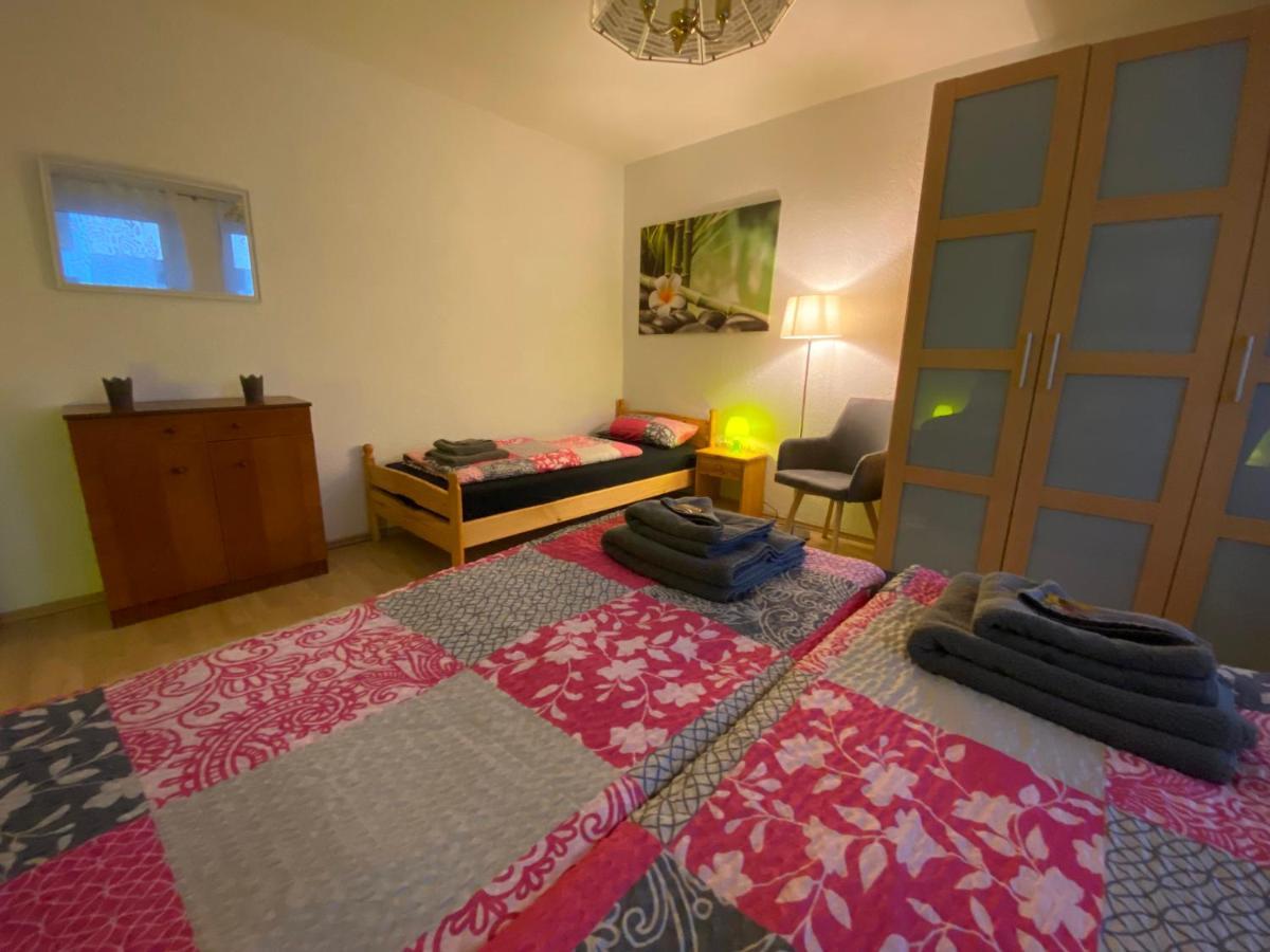 Ferienwohnung ツースマルスハウゼン エクステリア 写真
