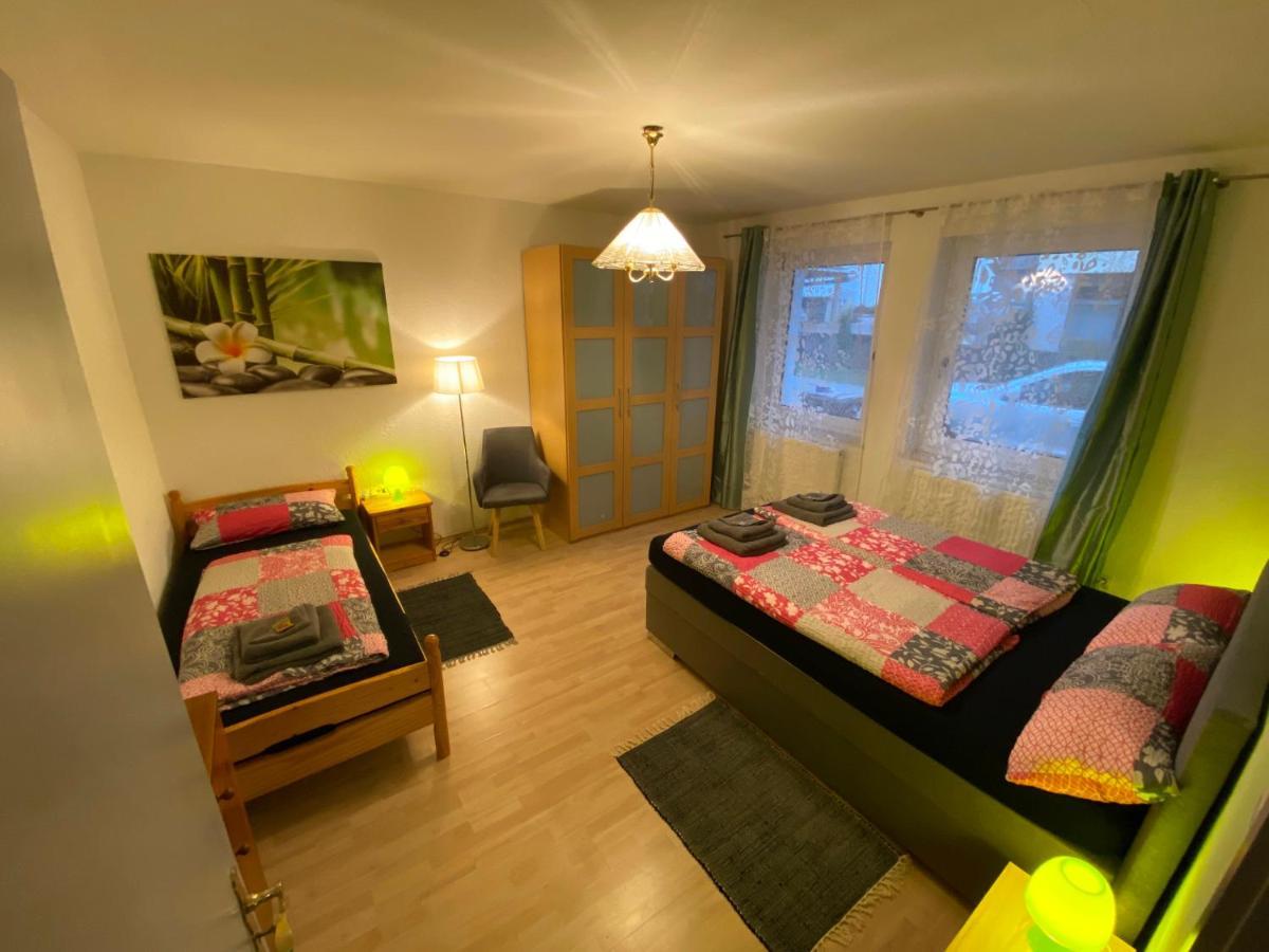 Ferienwohnung ツースマルスハウゼン エクステリア 写真