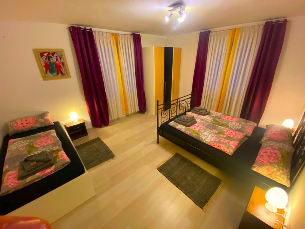 Ferienwohnung ツースマルスハウゼン エクステリア 写真