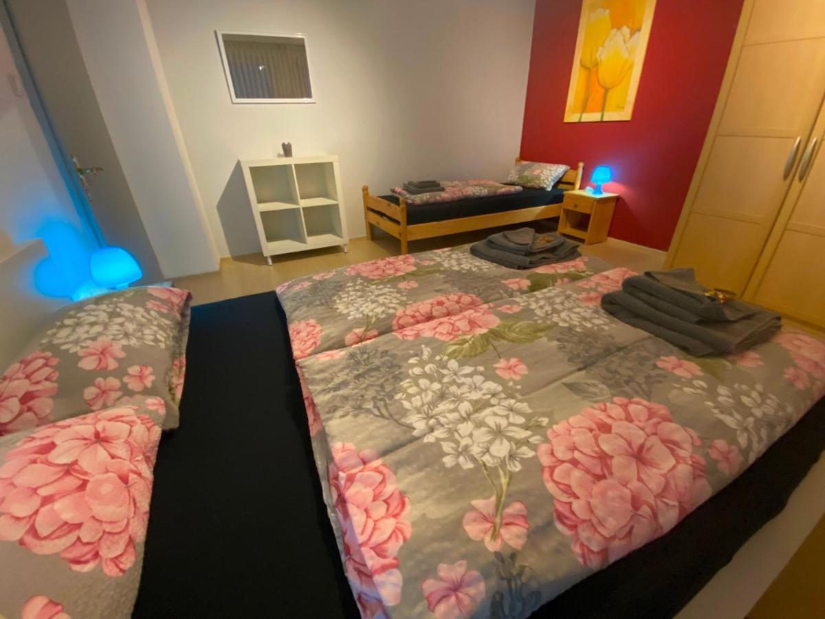 Ferienwohnung ツースマルスハウゼン エクステリア 写真