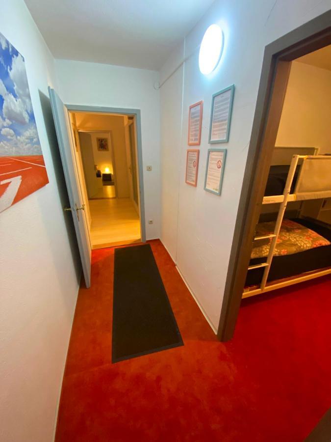 Ferienwohnung ツースマルスハウゼン エクステリア 写真