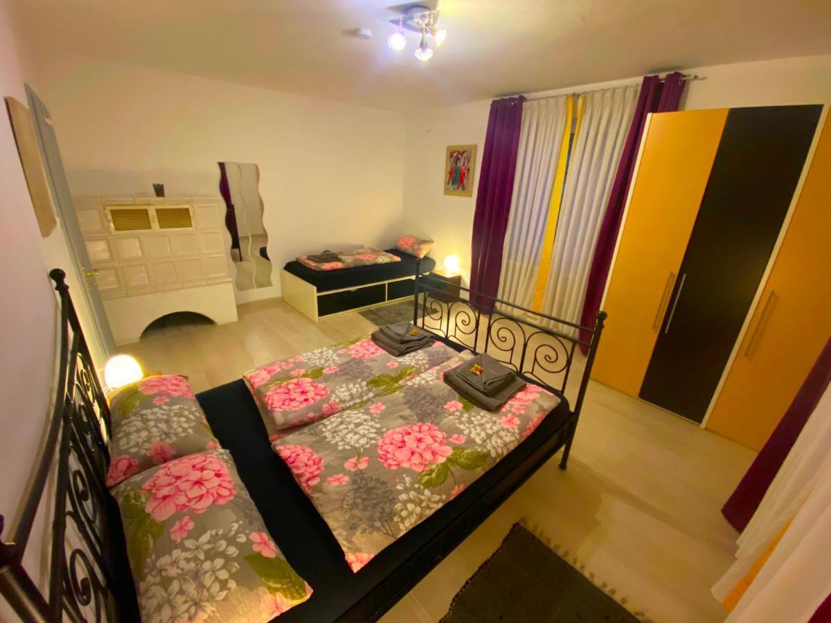 Ferienwohnung ツースマルスハウゼン エクステリア 写真