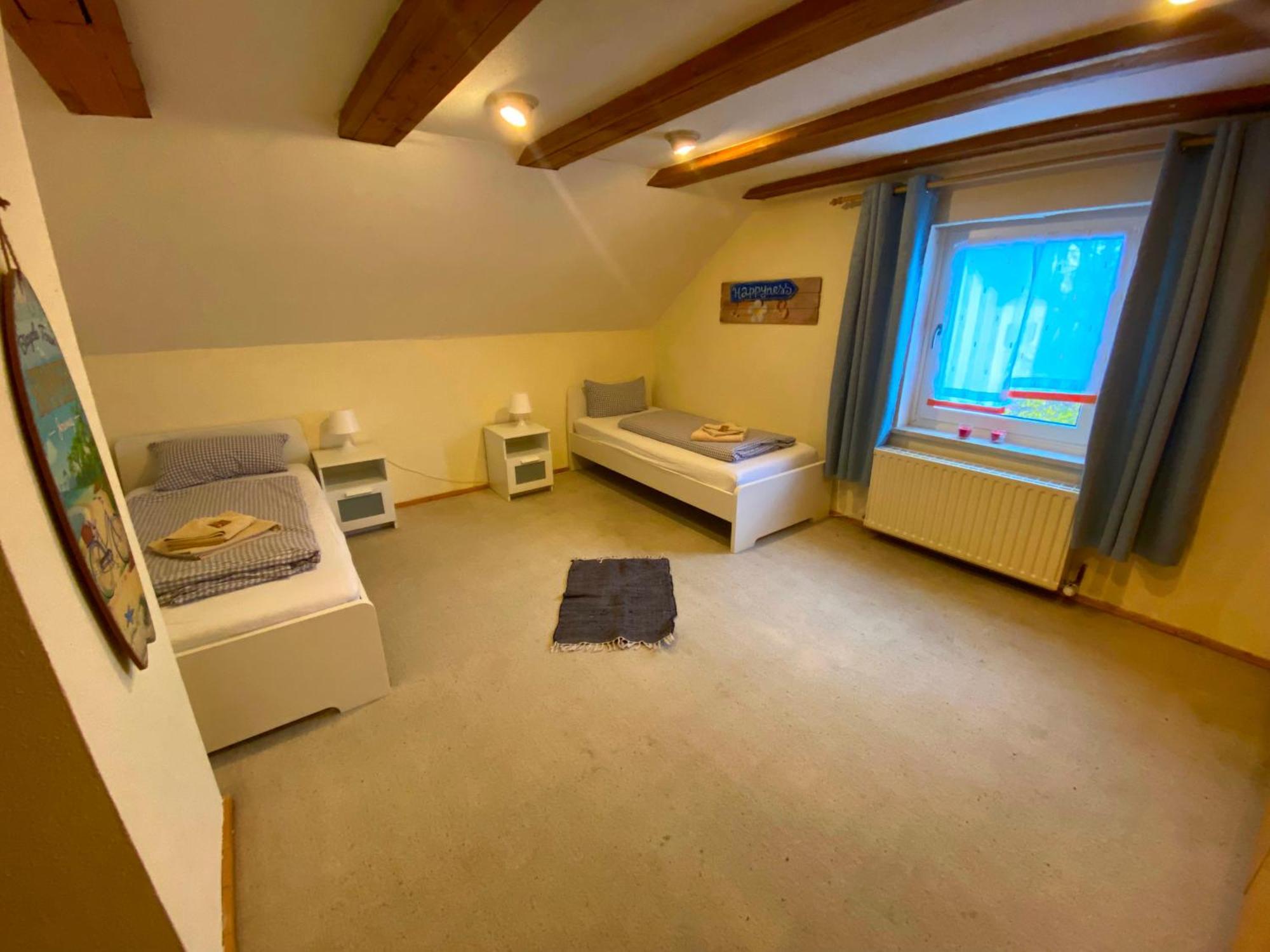 Ferienwohnung ツースマルスハウゼン エクステリア 写真